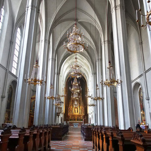 Wien (A) - Augustinerkirche